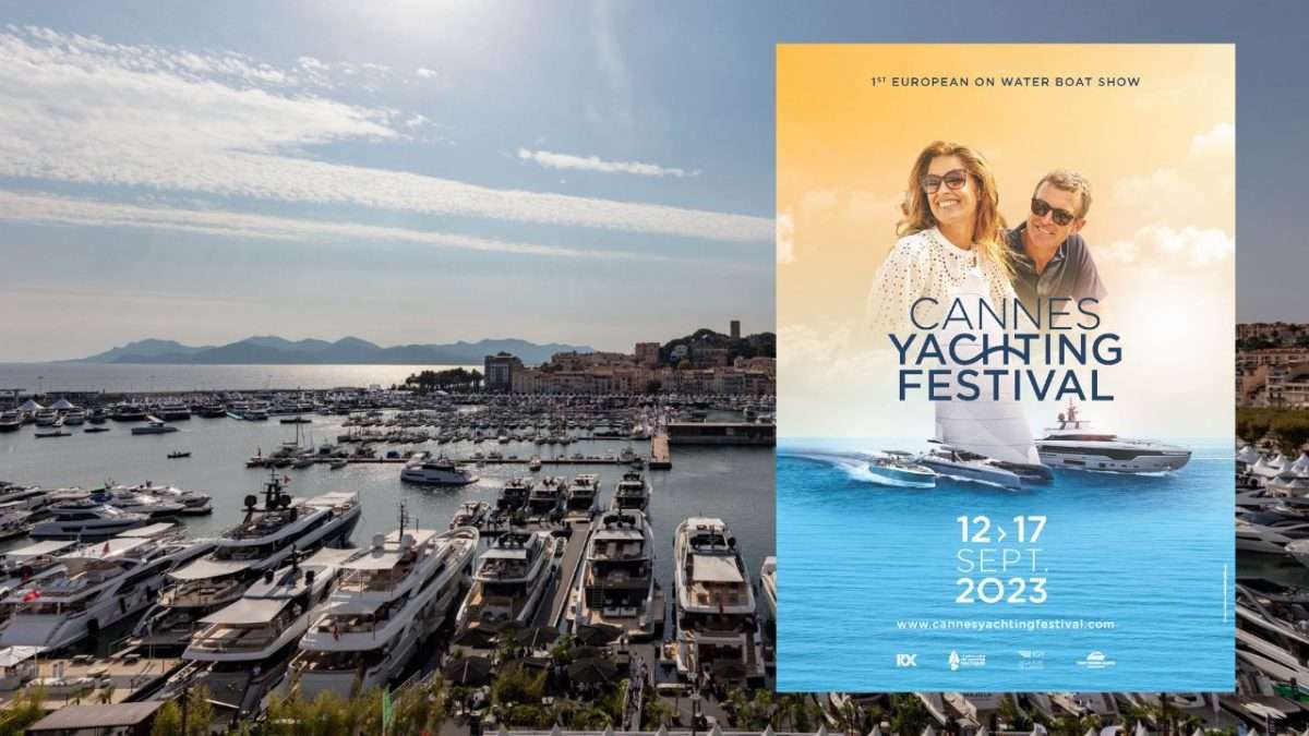 Cannes Yachting Festival 2023 (12-17th September)