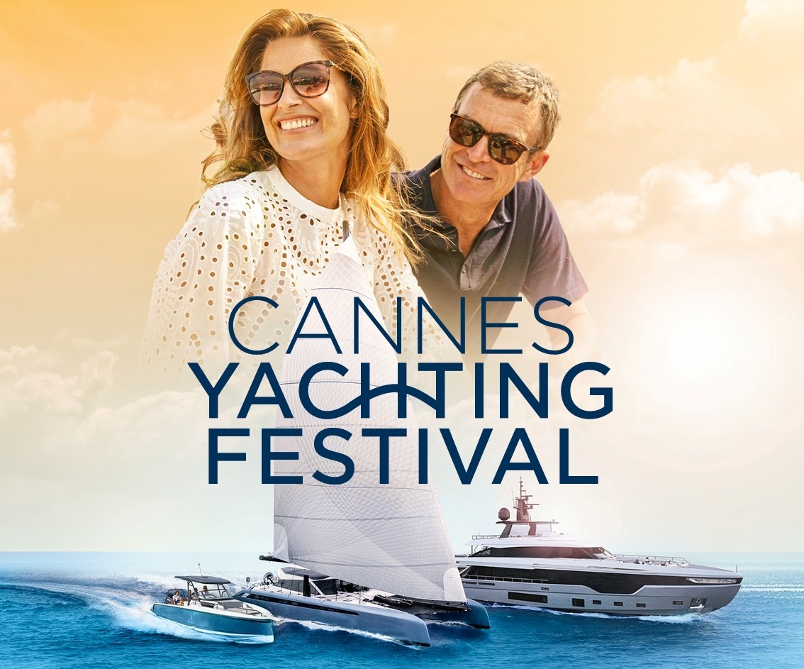 The world premieres of Cannes Yachting Festival  2022 (September 6-11)