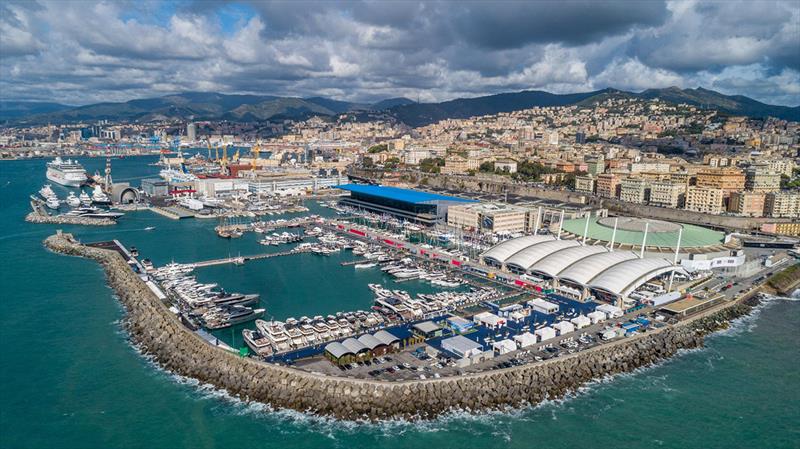 Genoa Boat Show 2022 (September 22-27)