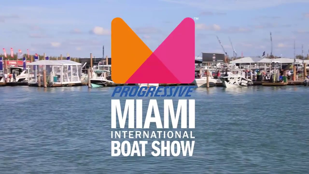 Miami International Boat Show (February 13-17, 2020)
