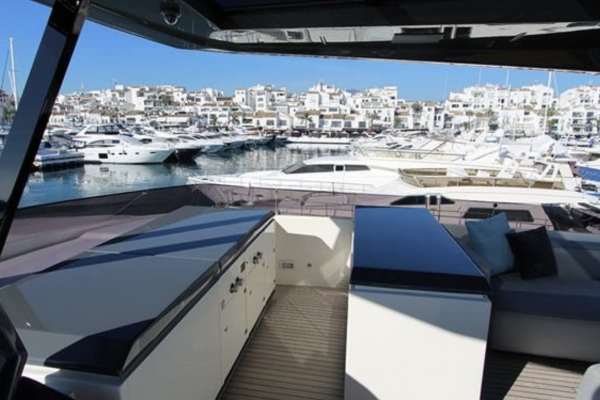 Ferretti 850