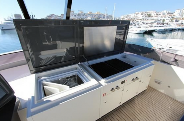 Ferretti 850