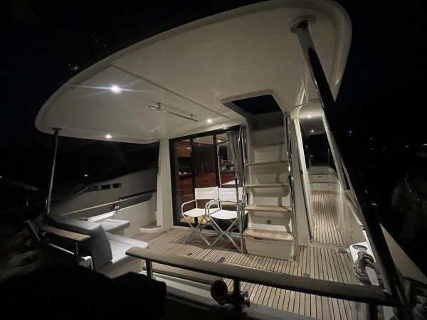 44 Swift Trawler