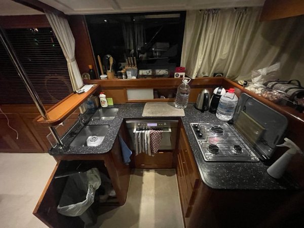 44 Swift Trawler