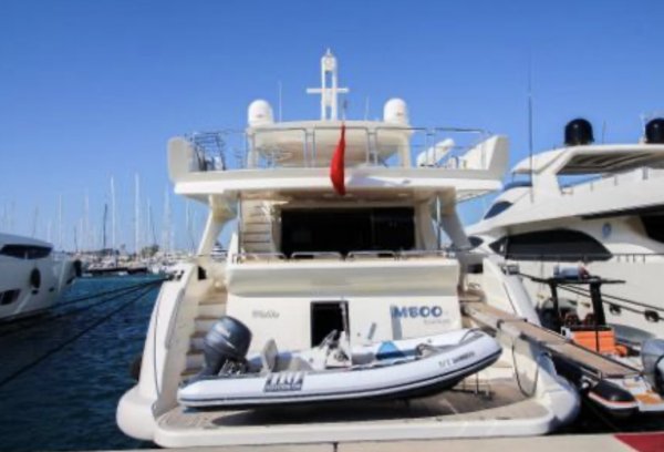 Azimut 95