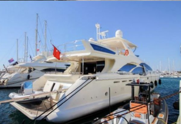 Azimut 95