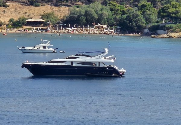 Custom Motor Yacht 28m